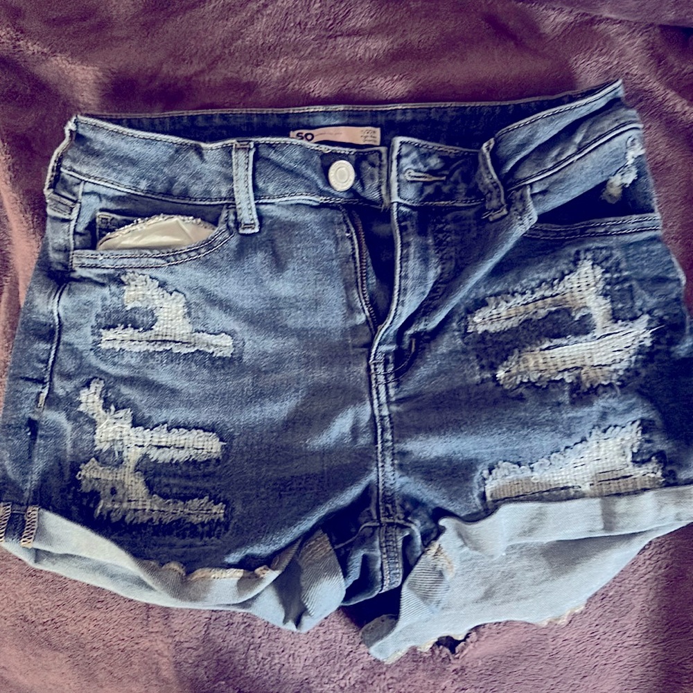 SO high rise size 11/30